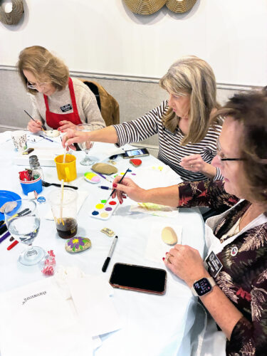 Wintersville club focuses on positivity